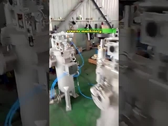 filtros automáticos de la limpieza de uno mismo