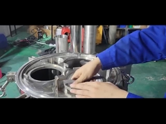 cárter del filtro del cartucho del Dos-corazón