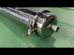 Cárter del filtro del cartucho