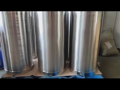 Pantalla de tamiz industrial de borde liso con plazo de pago L / C y tamaño de agujero de tamiz de 1.6-3.5