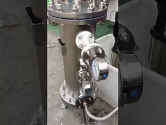 222 Elementos de filtro de anillo O Cartuchos industriales de filtro de aire para filtración de precisión