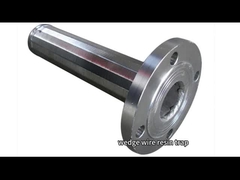 trampa de resina de alambre de cuña